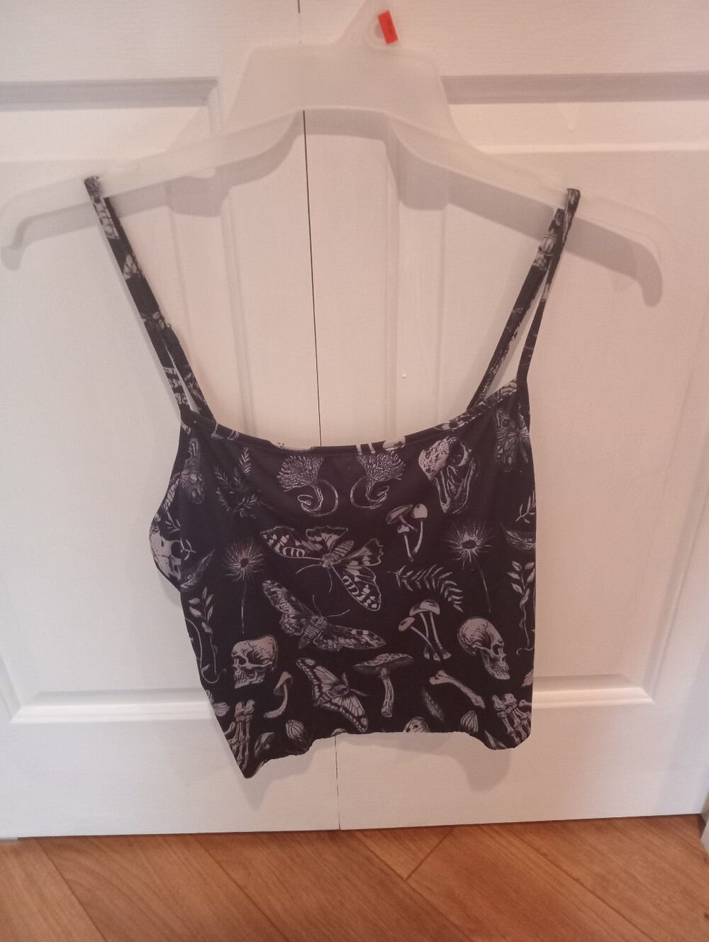 SHEIN Upcycled Tank Top